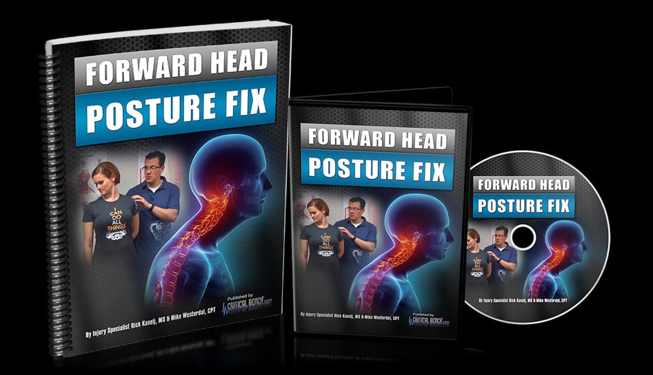 forward head posture fix